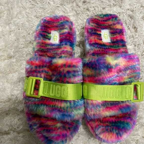 Womens platform sandal - Picture 8 of 10